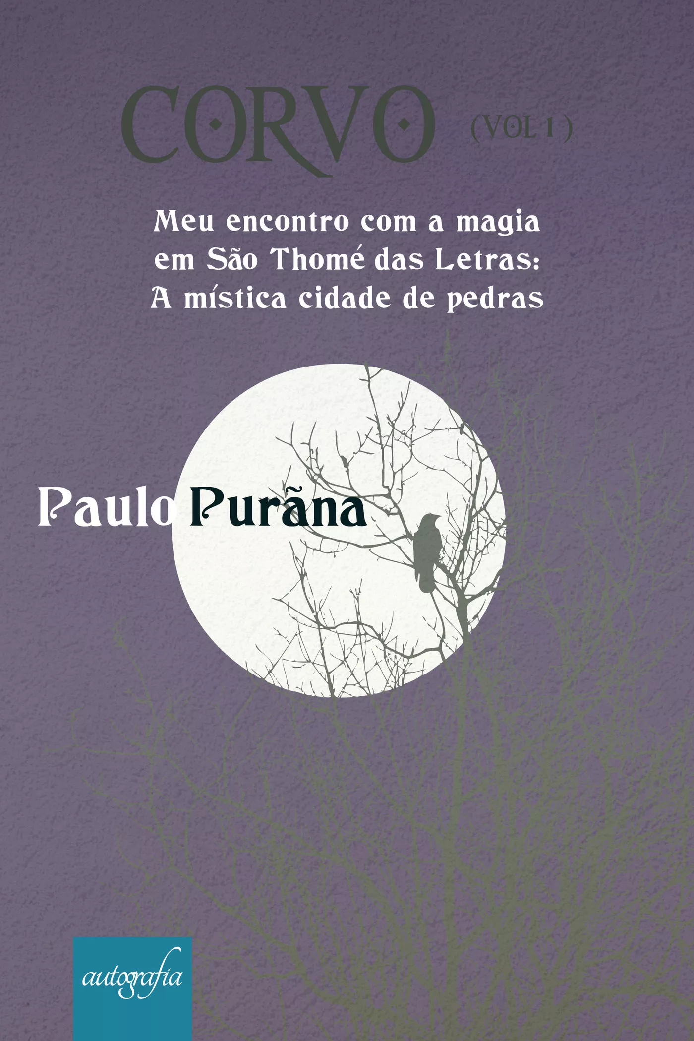 Portada del Libro Corvo de Paulo Pur£Na - 9788551819906