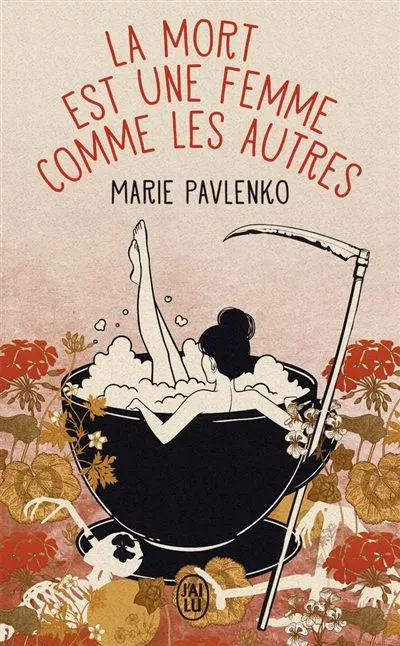 Portada del Libro La Mort Est Une Femme Comme Les Autres de Pavlenko Marie - 9782290129913