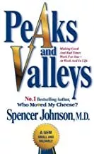 Portada del Libro Peaks And Valleys: Making Good And Bad Times Work For You - At Work An de - 9781847396488