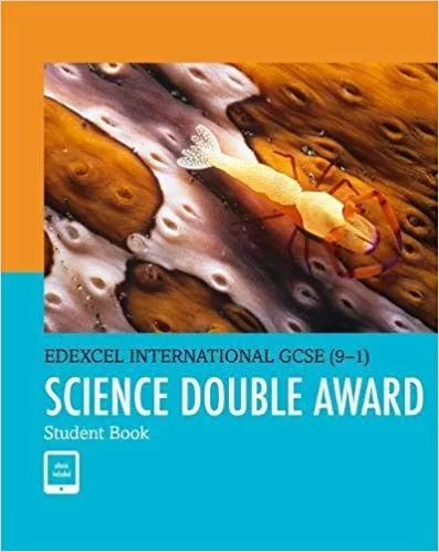 Portada del Libro Pearson Edexcel International Gcse (9-1) Science Double Award Stu Dent de - 9780435185282