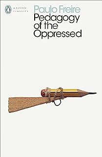 Portada del Libro Pedagogy Of The Oppressed de - 9780241301111