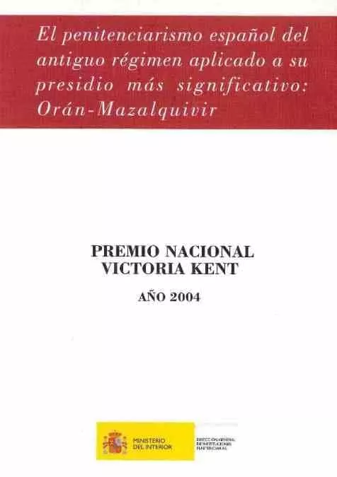 Portada del Libro El Penitenciarismo Español Del Antiguo Regimen Aplicado A Su Pres Idio de Pedro Alejo Llorente De Pedro - 9788481502589