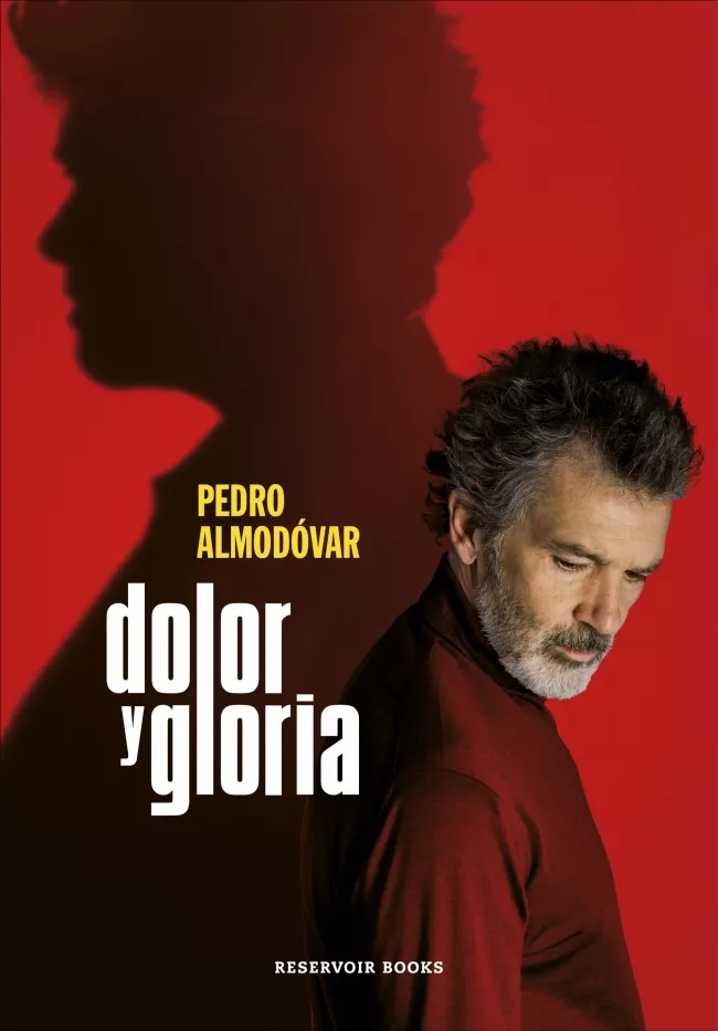 Portada del Libro Dolor Y Gloria de Pedro Almodovar - 9788417910303