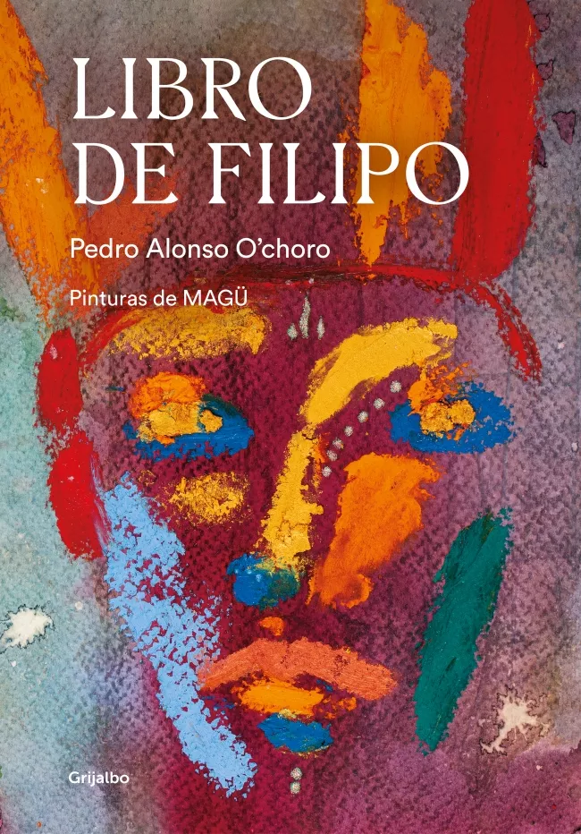 Portada del Libro El Libro De Filipo de Pedro Alonso O Choro - 9788417752620