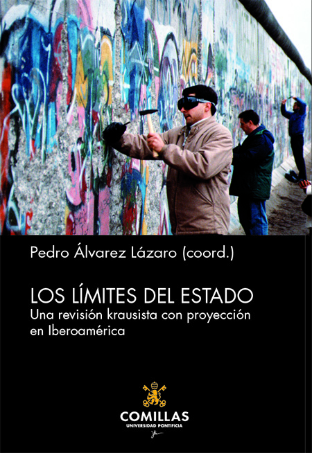 Portada del Libro Los Límites Del Estado de Pedro Alvarez Lazaro - 9788484688198