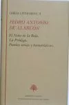 Portada del Libro Obras Literarias Ii: El Niño De La Bola; La Prodiga; Poesias Seri As Y de Pedro Antonio De Alarcon - 9788489794986
