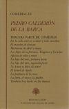 Portada del Libro Comedias Iii de Pedro Calderon De La Barca - 9788496452329