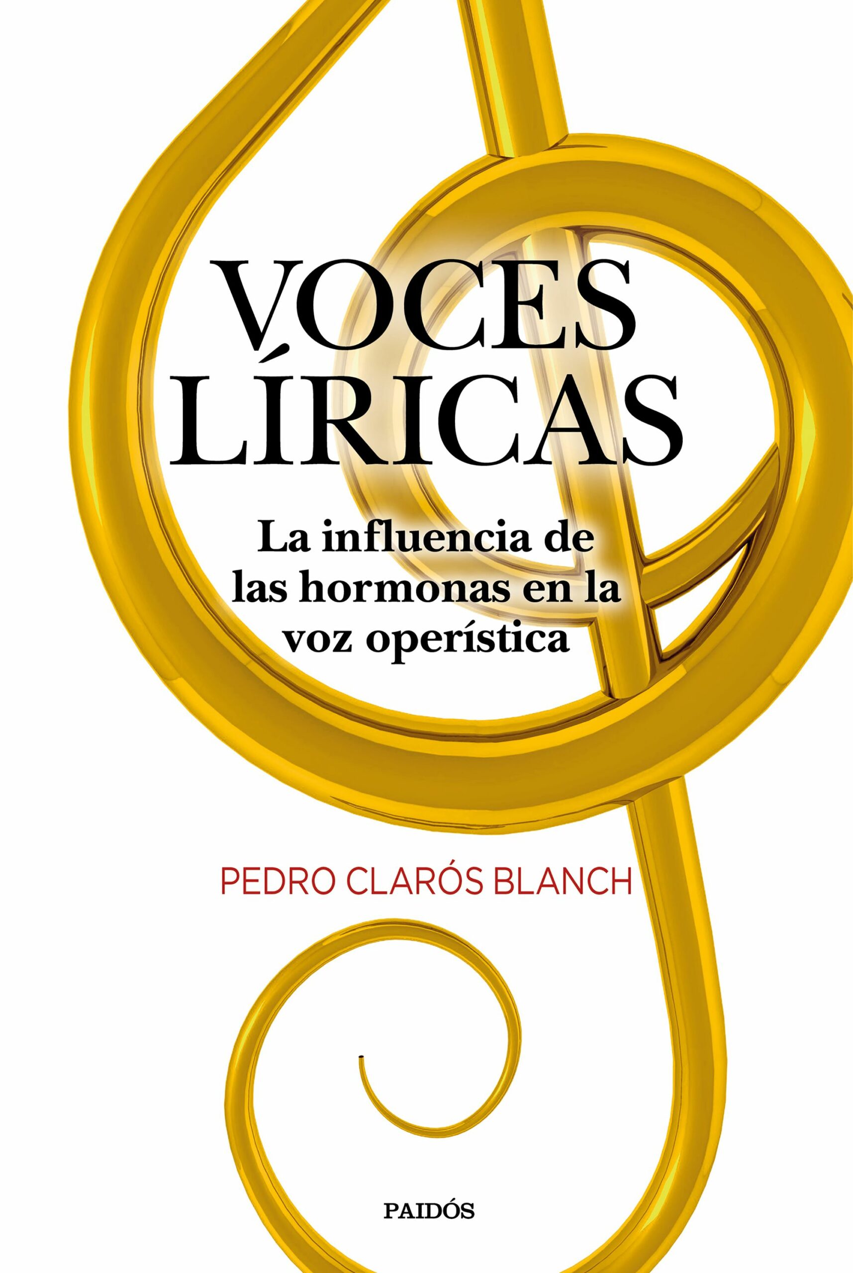 Portada del Libro Voces Líricas de Pedro Claros Blanch - 9788449336911