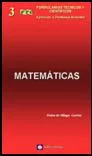 Portada del Libro Formulario Tecnico De Matematicas Con Problemas Resueltos de Pedro De Mingo Garcia - 9788495279903