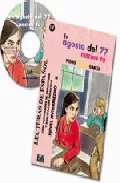 Portada del Libro En Agosto Del 77 Nacias Tu (Lectura + Cd) (Nivel Intermedio Ii) de Pedro Garcia Garcia - 9788495986597