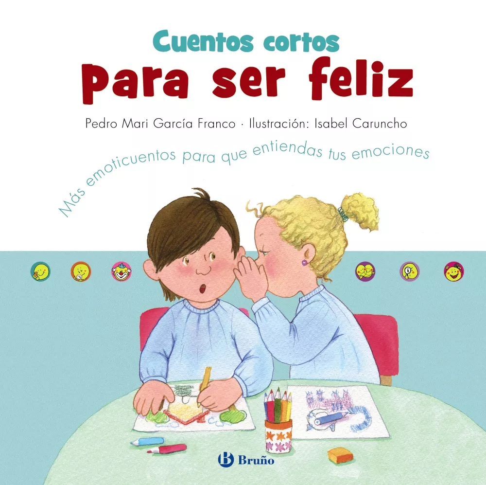 Portada del Libro Cuentos Cortos Para Ser Feliz de Pedro Maria Garcia Franco - 9788469627303