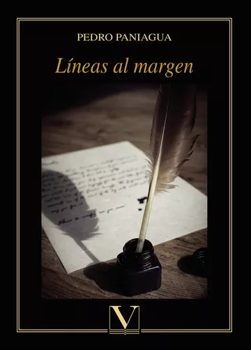 Portada del Libro Líneas Al Margen de Pedro Paniagua - 9788413370606