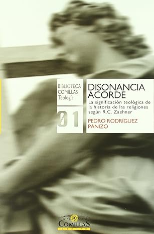 Portada del Libro Disonancia Acorde: La Significacion Teologica De La Historia De L As R de Pedro Rodriguez Panizo - 9788484682141