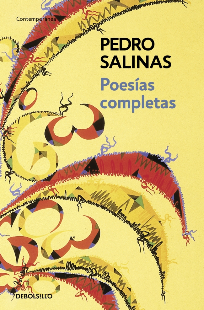 Portada del Libro Poesias Completas de Pedro Salinas - 9788483463727