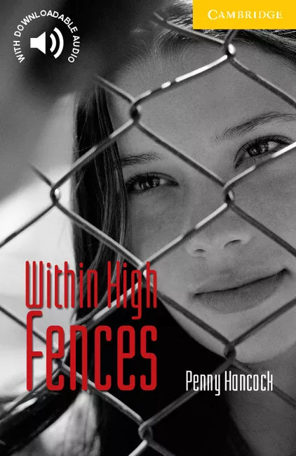 Portada del Libro Within High Fences (Level 2) de Penny Hancock - 9780521605601