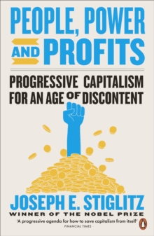 Portada del Libro People Power And Profits de - 9780141990781