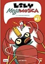 Portada del Libro Lily Megamosca Vol.3: La Gran Metamorfosi (Cat) de Pep Brocal - 9788417178666