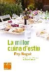 Portada del Libro La Millor Cuina D Estiu de Pep Nogue - 9788466407359