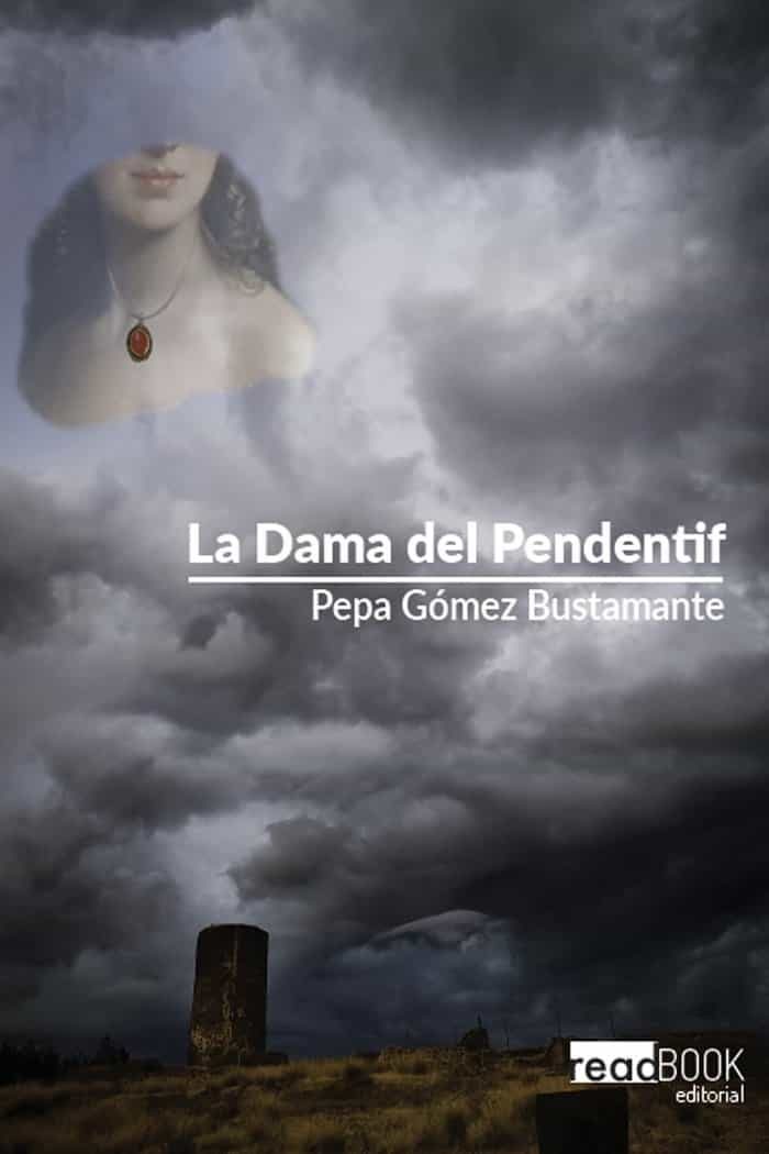 Portada del Libro La Dama Del Pendentif de Pepa Gomez Bustamante - 9788494935275