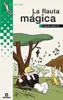 Portada del Libro La Flauta Magica de Pepe Brocal - 9788424623425