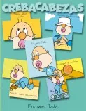 Portada del Libro Crebacabezas. Eu Son Tata de Pepe Carreiro - 9788483411124