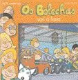 Portada del Libro Os Bolechas Van A Festa de Pepe Carreiro - 9788496403963