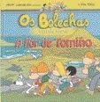 Portada del Libro Os Bolechas Van De Viaxe: A Flor De Tomiño de Pepe Carreiro - 9788496403123