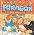 Portada del Libro Os Formigon (Nº2): Residuos E Reciclaxe de Pepe Carreiro - 9788496403055