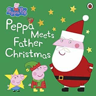 Portada del Libro Peppa Pig: Peppa Meets Father Christmas de - 9780241321539