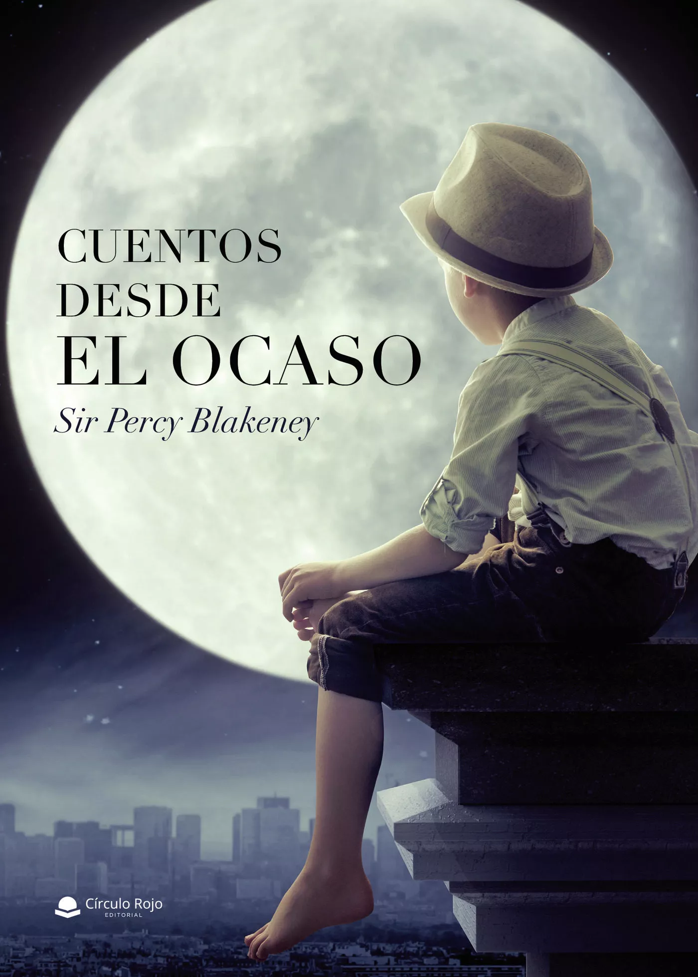 Portada del Libro Cuentos Desde El Ocaso de Percy Blakeney - 9788413380988