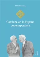 Portada del Libro Cataluña En La España Contemporanea de Pere Anguera - 9788497431989