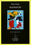 Portada del Libro Plenitud de Pere Font - 9788496458178