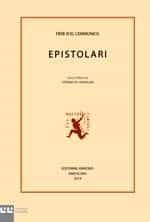 Portada del Libro Epistolari de Pere Iii El Cerimonios - 9788472268425