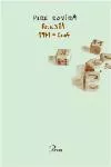 Portada del Libro Poesia (1979-2004) de Pere Rovira - 9788484379225