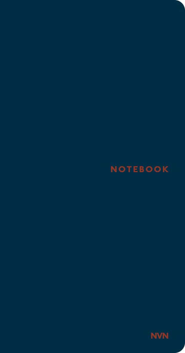 Portada del Libro Notebook de Pere Sureda - 9788417978617
