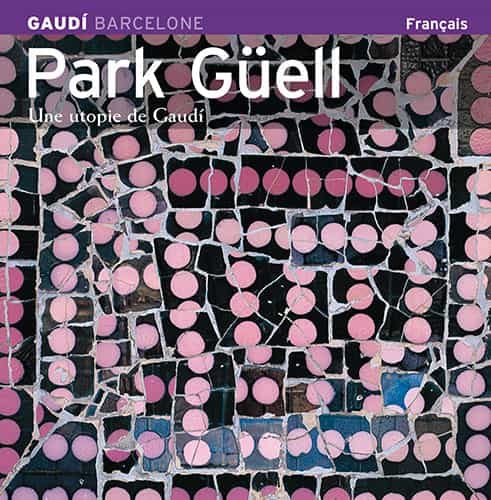 Portada del Libro Park Güell (Serie 4) de Pere Vivas Ortiz - 9788484781189