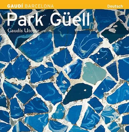 Portada del Libro Park Güell (Serie 4) (Ale) de Pere Vivas Ortiz - 9788484781196
