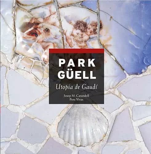 Portada del Libro Park Güell (Serie 4) (Cat) de Pere Vivas Ortiz - 9788484781158