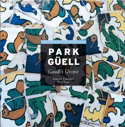 Portada del Libro Park Güell (Serie 4) (Hol) de Pere Vivas Ortiz - 9788484781219