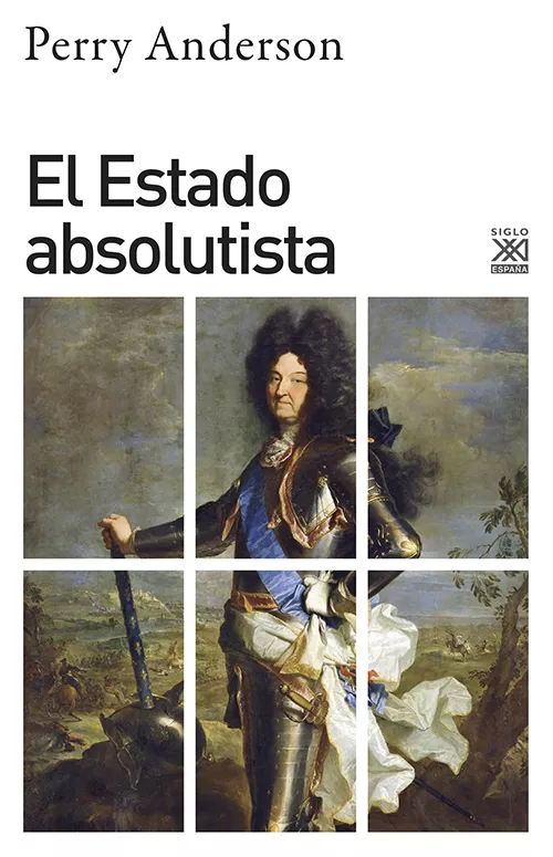 Portada del Libro El Estado Absolutista de Perry Anderson - 9788432303623