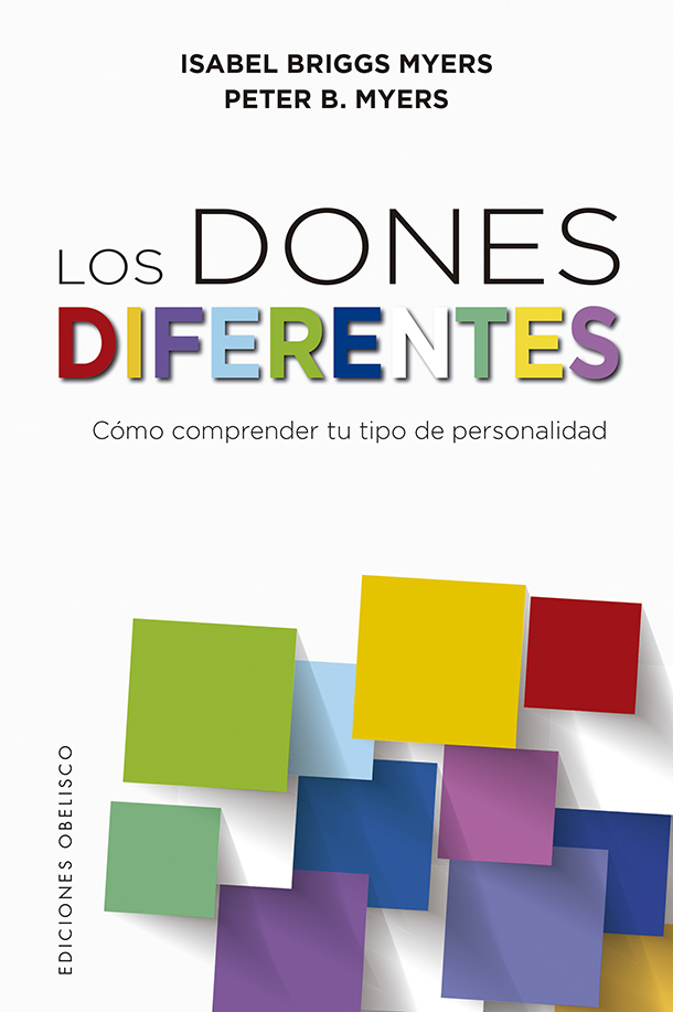 Portada del Libro Los Dones Diferentes de Peter Briggs Myers - 9788491115892