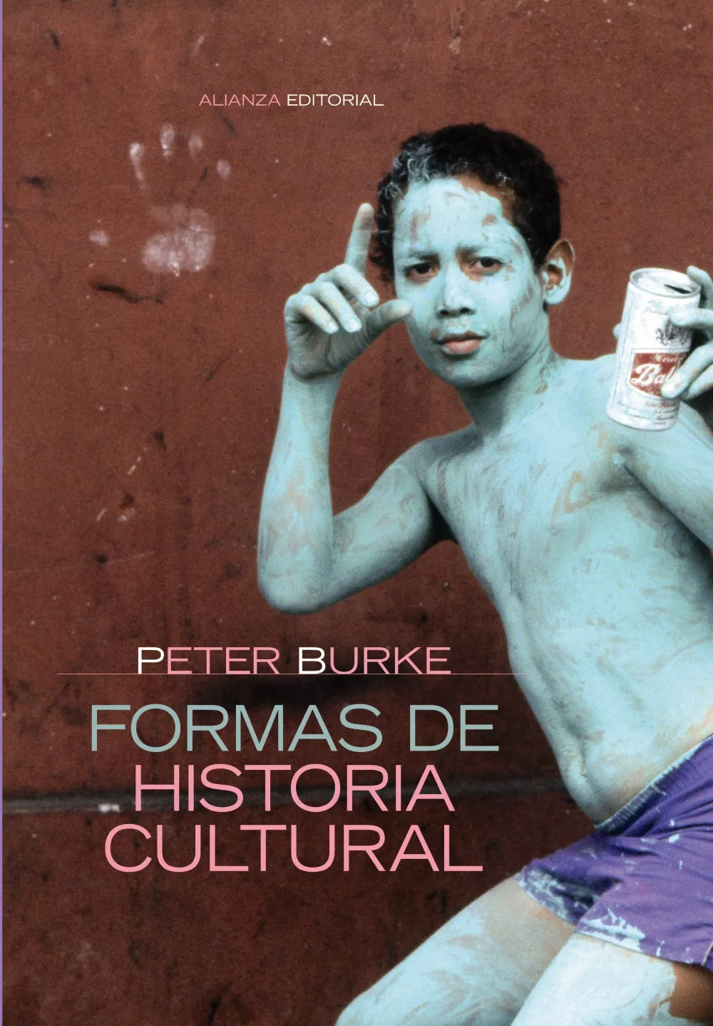 Portada del Libro Formas De Historia Cultural (2ª Ed.) de Peter Burke - 9788420647753