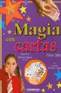 Portada del Libro Magia Con Cartas de Peter Eldin - 9789583015458