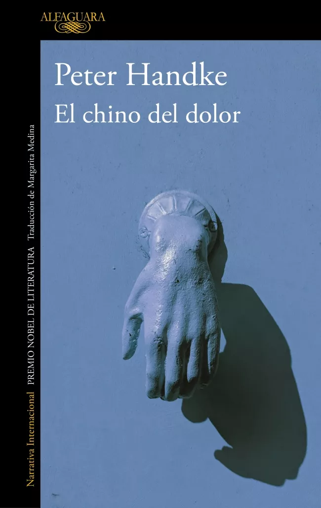 Portada del Libro El Chino Del Dolor de Peter Handke - 9788420454207
