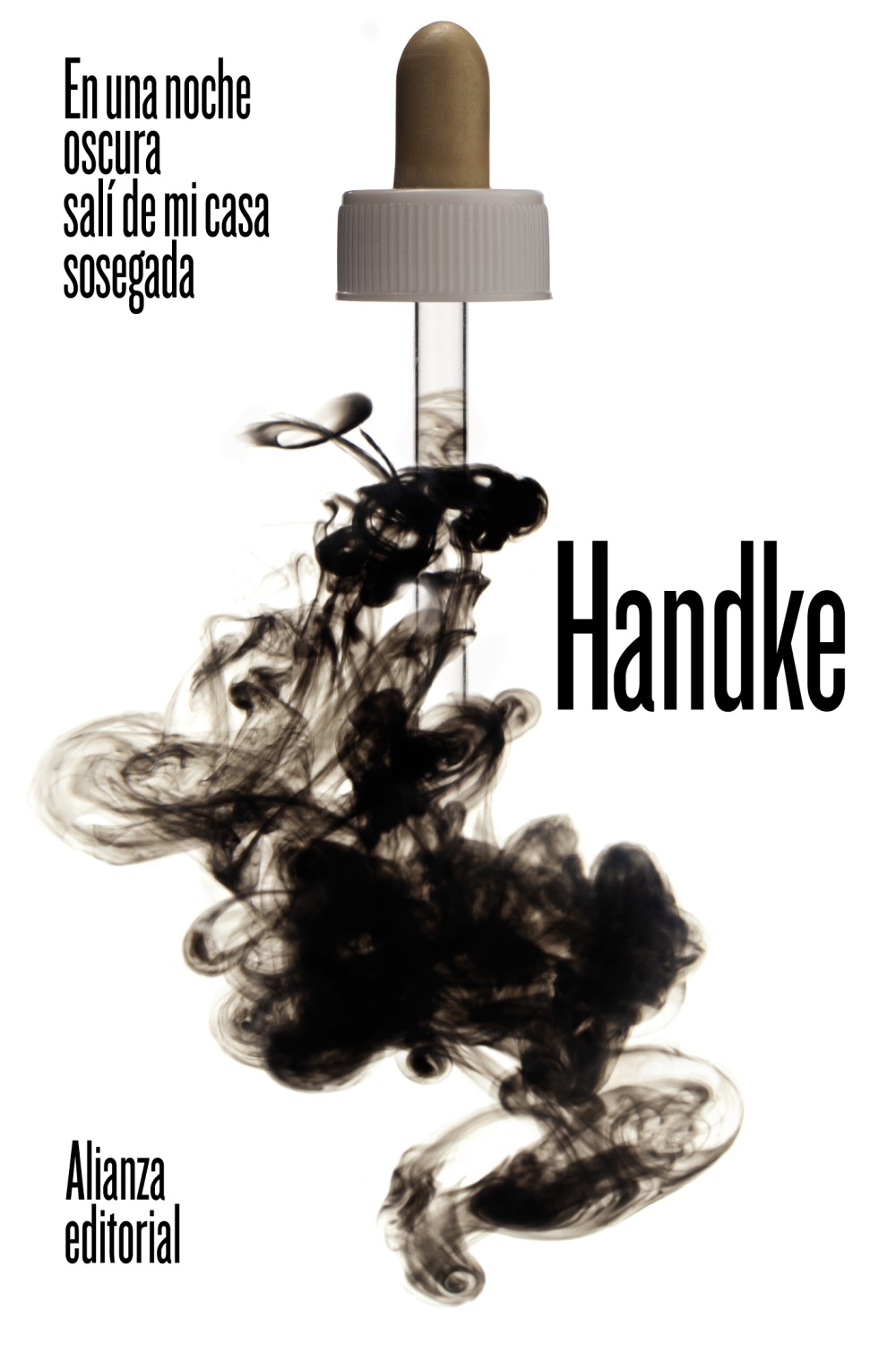 Portada del Libro En Una Noche Oscura Salí De Mi Casa Sosegada de Peter Handke - 9788491819769