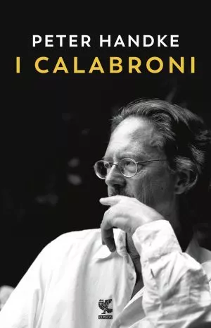 Portada del Libro I Calabroni de Peter Handke - 9788823523517