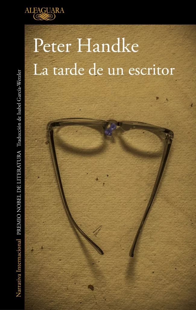 Portada del Libro La Tarde De Un Escritor de Peter Handke - 9788420470115