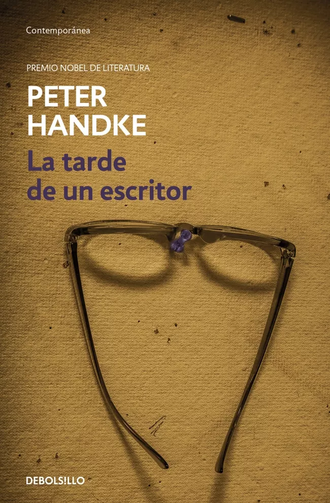 Portada del Libro La Tarde De Un Escritor de Peter Handke - 9788466353298