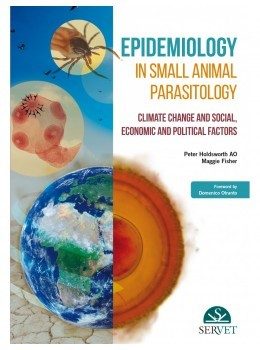 Portada del Libro Epidemiology In Small Animal Parasitology. Climate Change And Soc Ial de Peter Holdsworth - 9788418020155