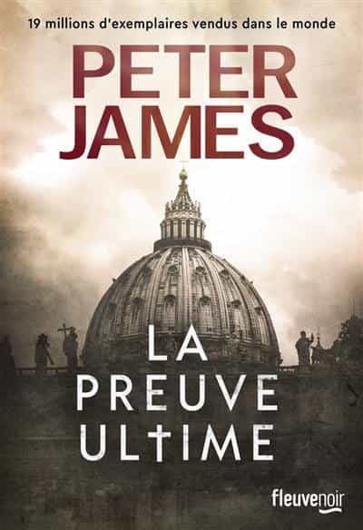 Portada del Libro La Preuve Ultime de Peter James - 9782265144057